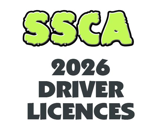 2026 Licences